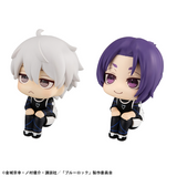 Lookup Seishiro Nagi Ver.2 & Reo Mikage (with gift)