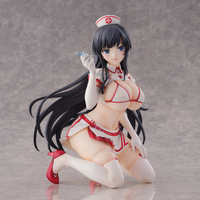 Shinobi Master Senran Kagura New Link Ikaruga Sexy Nurse Ver.