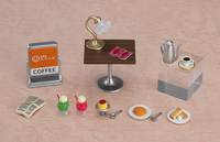 Nendoroid More Parts Collection: Cafe (Set of 6)