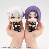 Lookup Seishiro Nagi Ver.2 & Reo Mikage (with gift)