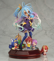 No Game No Life Shiro 1/7 Complete Figure