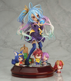 No Game No Life Shiro 1/7 Complete Figure