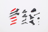[Backorder] HEAVY WEAPON UNIT 42 EXENITH WING BLACK Ver.