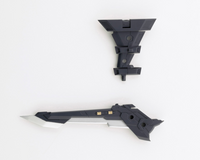 [Backorder] HEAVY WEAPON UNIT 42 EXENITH WING BLACK Ver.