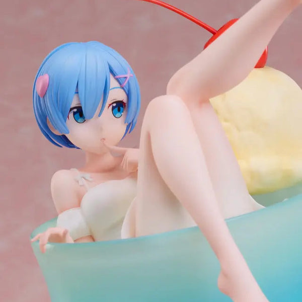 Re:ZERO Starting Life in Another World Rem Cream Soda 1/7 Scale Figure
