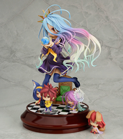 No Game No Life Shiro 1/7 Complete Figure