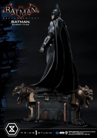 Museum Masterline Batman: Arkham Knight Batman Batsuit V7.43 EX Version 	1/3 Scale