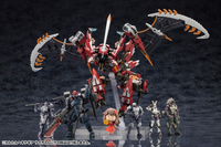 [Backorder] Hexa Gear Made Clear! Sana plastic kit