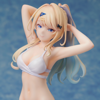 Our Dating Story: The Experienced You and The Inexperienced Me Runa Shirakawa 1/7 scale figure