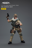 Joy Toy U.S.Army Delta Assault Squad Sniper