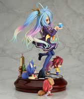 No Game No Life Shiro 1/7 Complete Figure