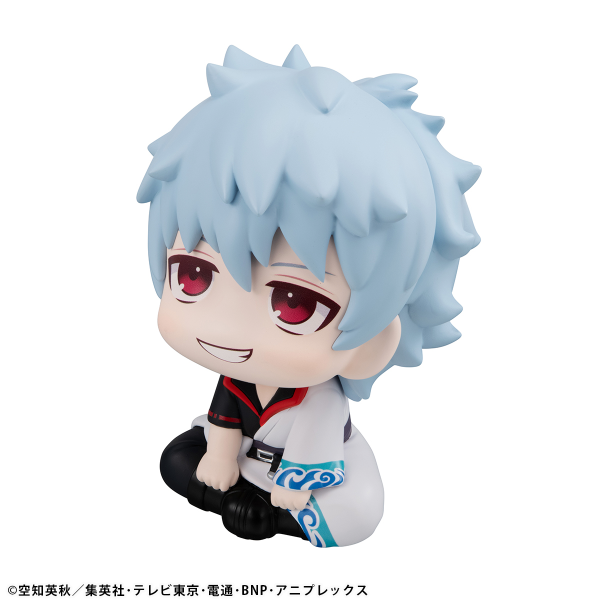 Lookup Gintoki Sakata