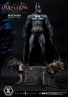 Museum Masterline Batman: Arkham Knight Batman Batsuit V7.43 EX Version 	1/3 Scale