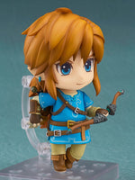 Nendoroid No.733-DX Link: Breath of the Wild Ver. DX Edition (Reissue)