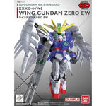 Bandai Hobby SD-EX Standard #004 Wing Gundam Zero EW