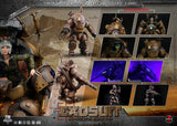 Soldier Story 1/18 EXO Skeleton Armor Suit Set