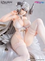 Echocalypse The Goddess of Scarlet Lilith Pure White Pledge Ver.