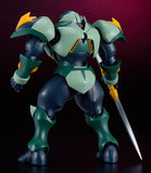 MODEROID Tekkaman Dagger & Tekkaman Axe