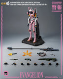 Evangelion: New Theatrical Edition ROBO-DOU Evangelion Production Model Custom Type-08α