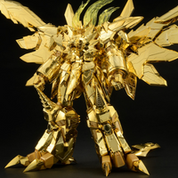 AMAKUNITECH Genesic GaoGaiGar Gold Ver.