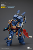 WARHAMMER Ultramarines Captain With Jump Pack (Reissue)