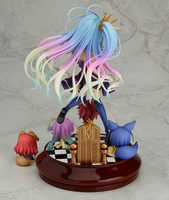 No Game No Life Shiro 1/7 Complete Figure