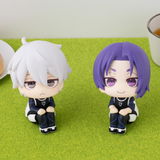 Lookup Seishiro Nagi Ver.2 & Reo Mikage (with gift)