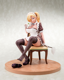 Elf Maid's Servicing Louche
