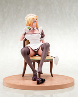 Elf Maid's Servicing Louche