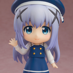 Nendoroid No.2519 Chino: Winter Uniform Ver.