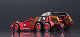 [Backorder] Cyber Formula Collection -Heritage Edition- Future GPX Cyber Formula FIRE SUPERION G.T.R