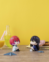 Lookup Yuzuriha Amate (Machu) & Nyaan (with gift)