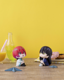 Lookup Yuzuriha Amate (Machu) & Nyaan (with gift)