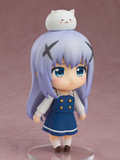 Nendoroid No.2519 Chino: Winter Uniform Ver.