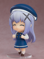 Nendoroid No.2519 Chino: Winter Uniform Ver.