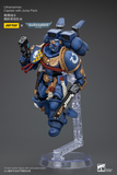WARHAMMER Ultramarines Captain With Jump Pack (Reissue)