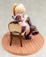 Elf Maid's Servicing Louche