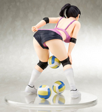 [Backorder] 1/6 scaled pre-painted figure worlds end harem AKIRA TODO wearing stretchable bloomers