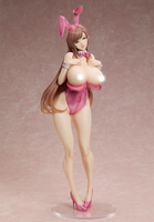 BINDing Minako Sanada Bare Leg Bunny Ver.