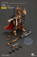 WARHAMMER Legio Custodes Constantin Valdor, Captain-General of the Legio Custodes