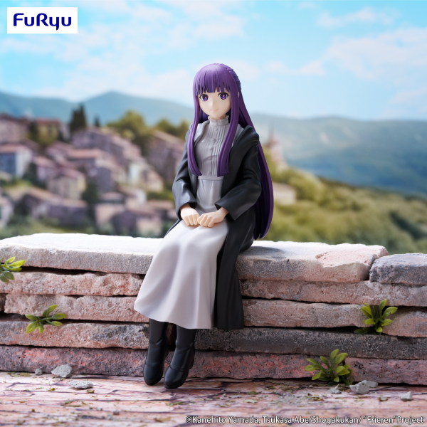 "Frieren: Beyond Journey’s End" Noodle Stopper Figure - Fern -