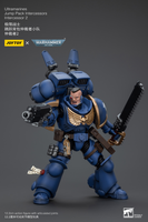 [Backorder] WARHAMMER Ultramarines Jump Pack Intercessors Intercessor 2