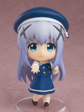 Nendoroid No.2519 Chino: Winter Uniform Ver.