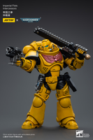 WARHAMMER Imperial Fists Intercessors (Reissue)