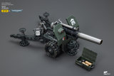 WARHAMMER 40K Astra Militarum Ordnance Team with Bombast Field Gun