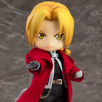 Nendoroid Doll Edward Elric