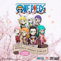 Freeny's Hidden Dissectibles: One Piece Wave 5 (Each)