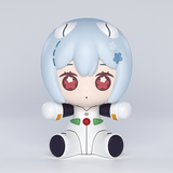 Huggy Good Smile Rei Ayanami: Plugsuit Ver.