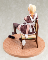 Elf Maid's Servicing Louche