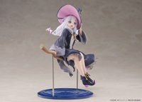 Wandering Witch: The Journey of Elaina AMP+ Figure - Elaina (Witch Dress Ver.) Reissue